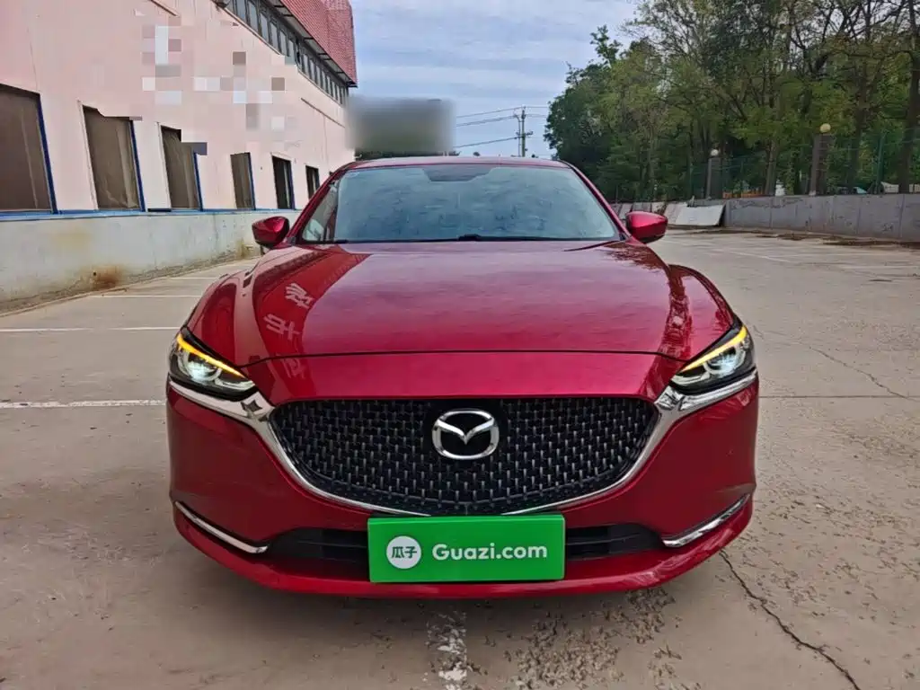 Mazda Atenza — миниатюра 3