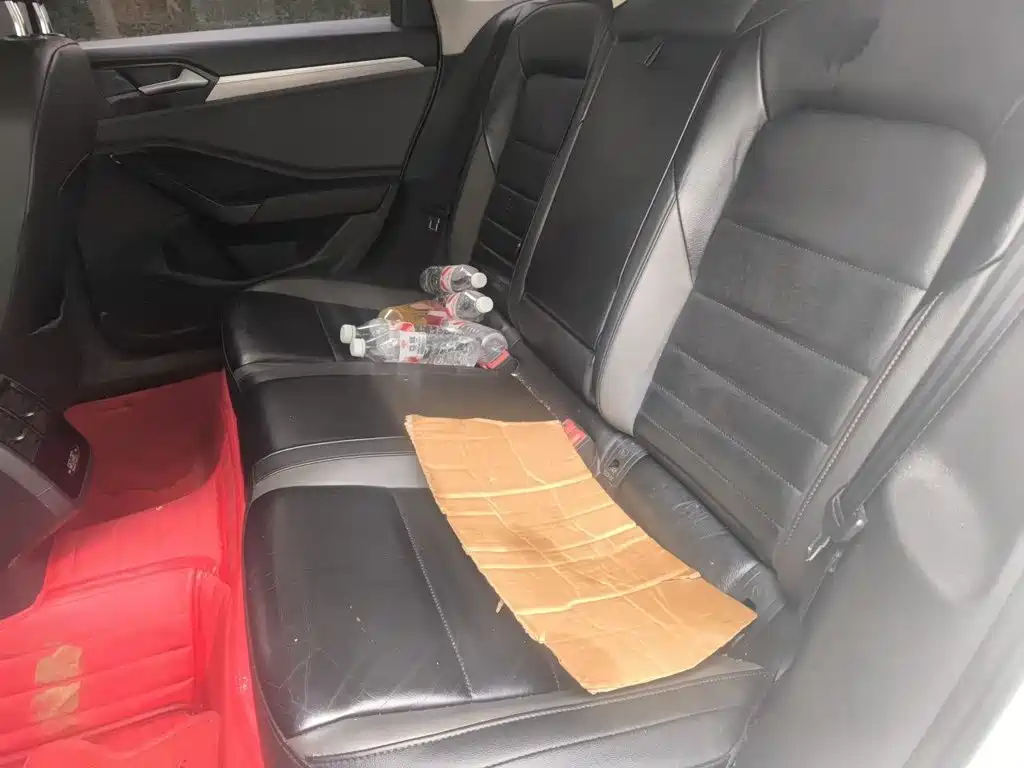 Volkswagen Sagitar — миниатюра 15