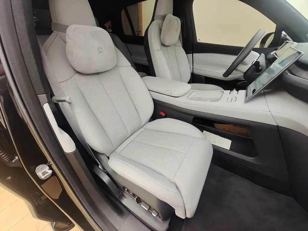 NIO EC7 — миниатюра 12