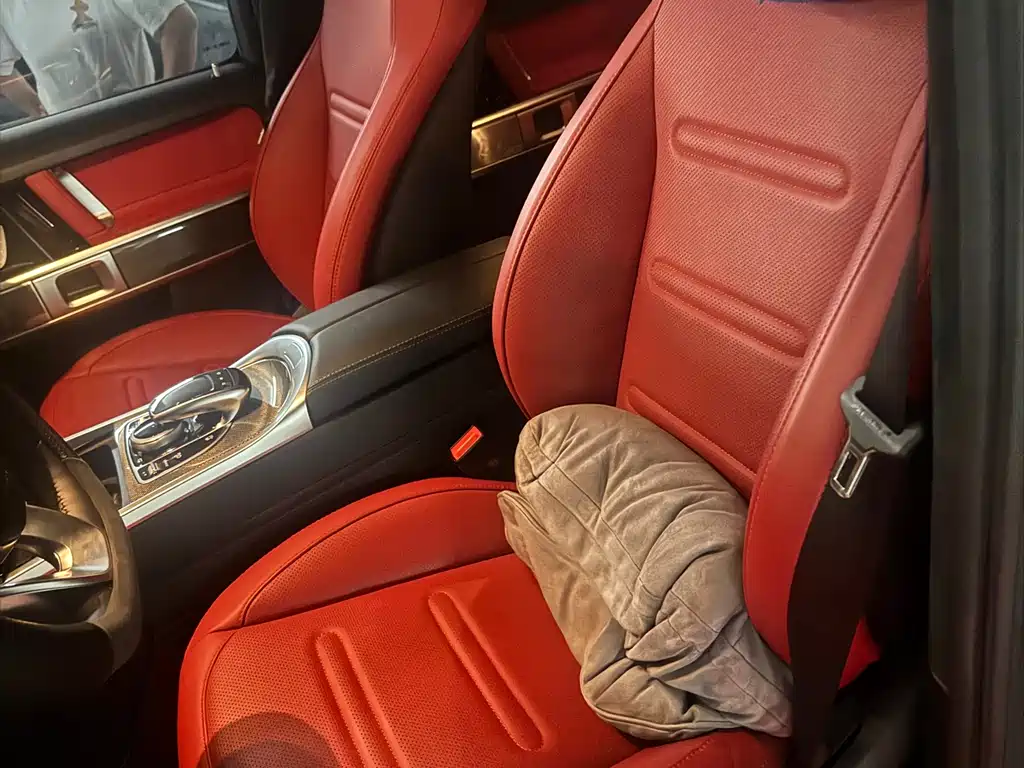 Mercedes-Benz G-Class G 2024 G 500