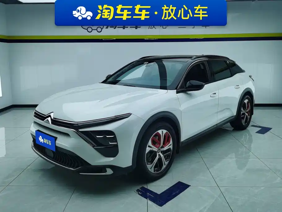 Citroen C5 X