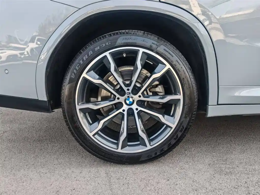 BMW X4 2022 xDrive 30i M Sport