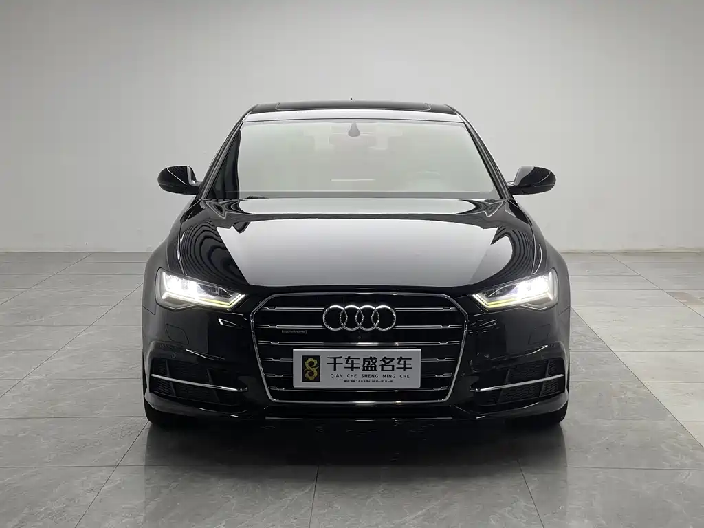 Audi A6L 2018 30 45 TFSI quattro Sport