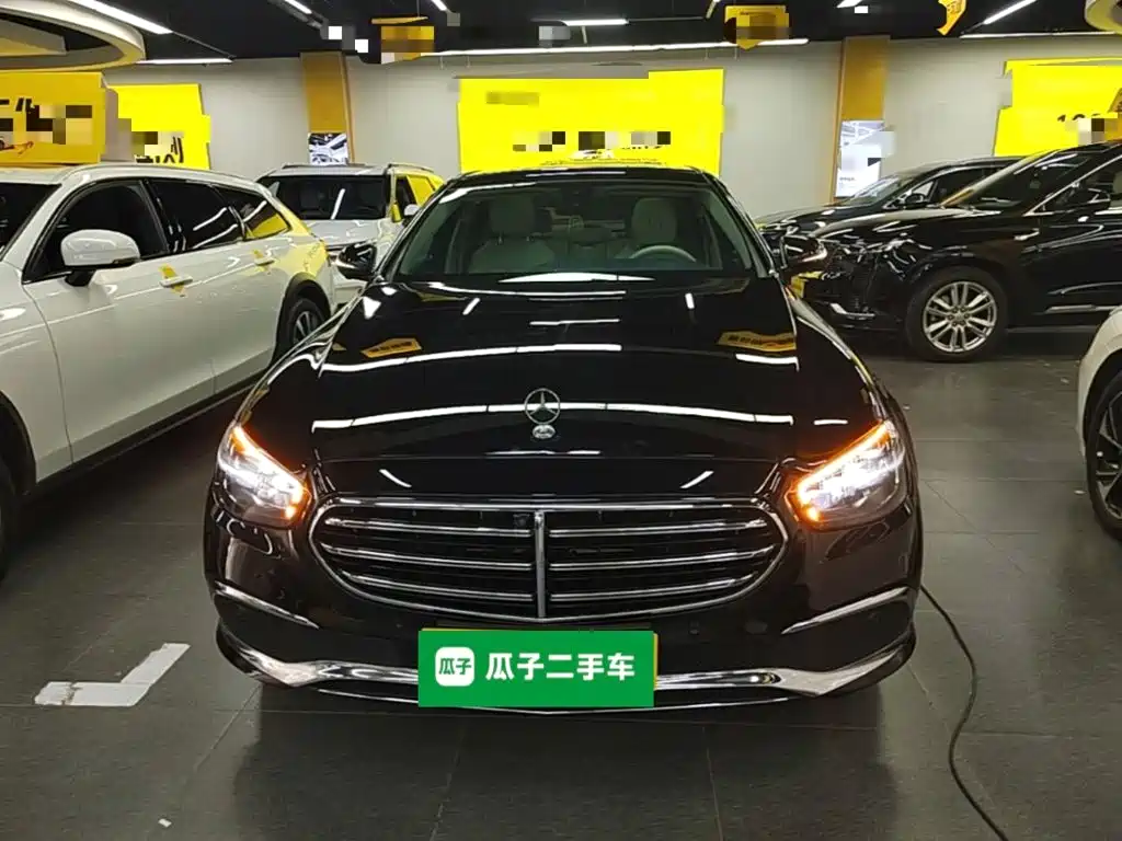 Mercedes-Benz E-Class E 2021 E 300 L Fashion