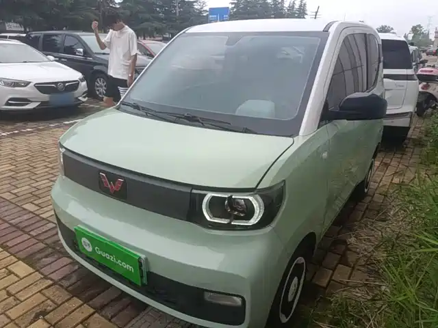 2021 Wuling Motors Hongguang Mini EV