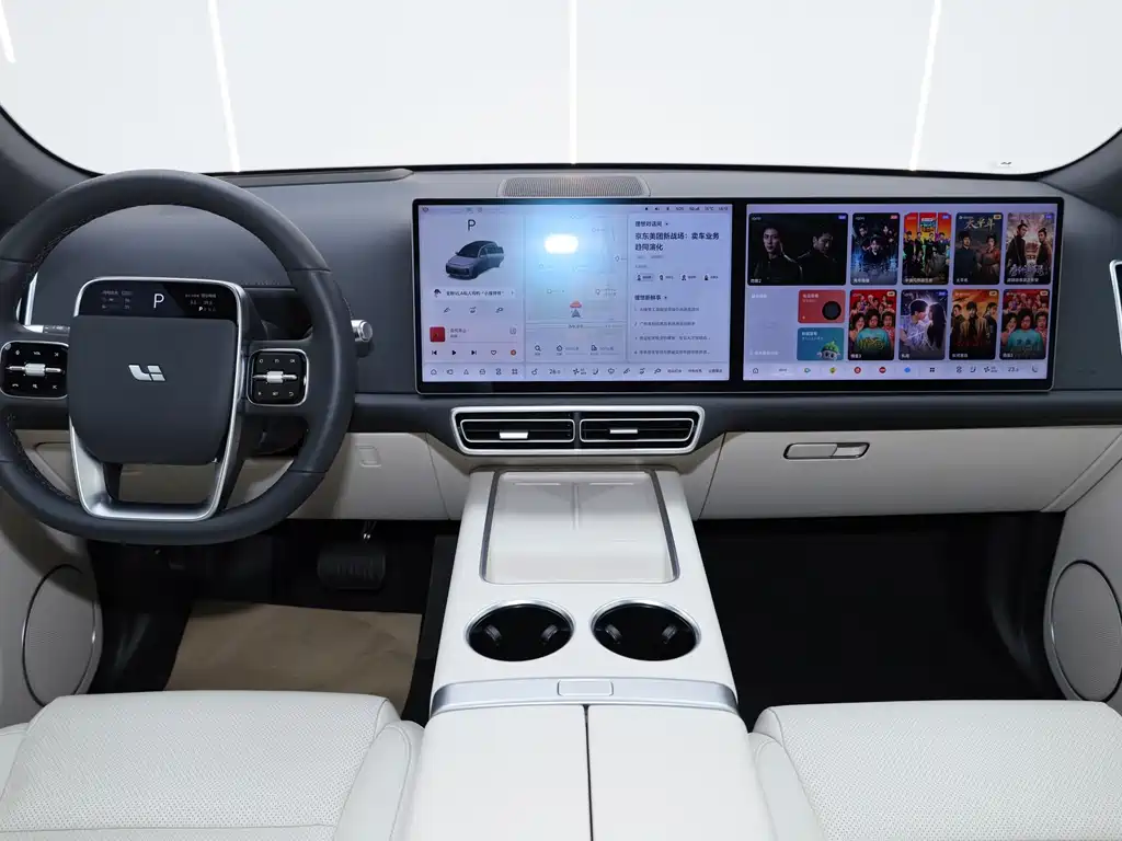 Li Auto Li L7 — миниатюра 24