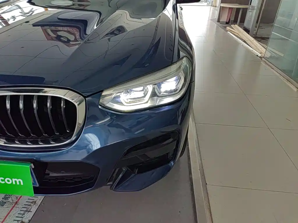 BMW X3 — миниатюра 24