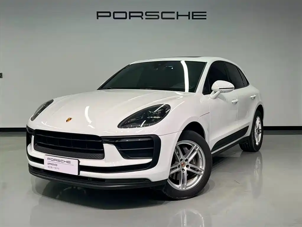 Porsche Macan 2024