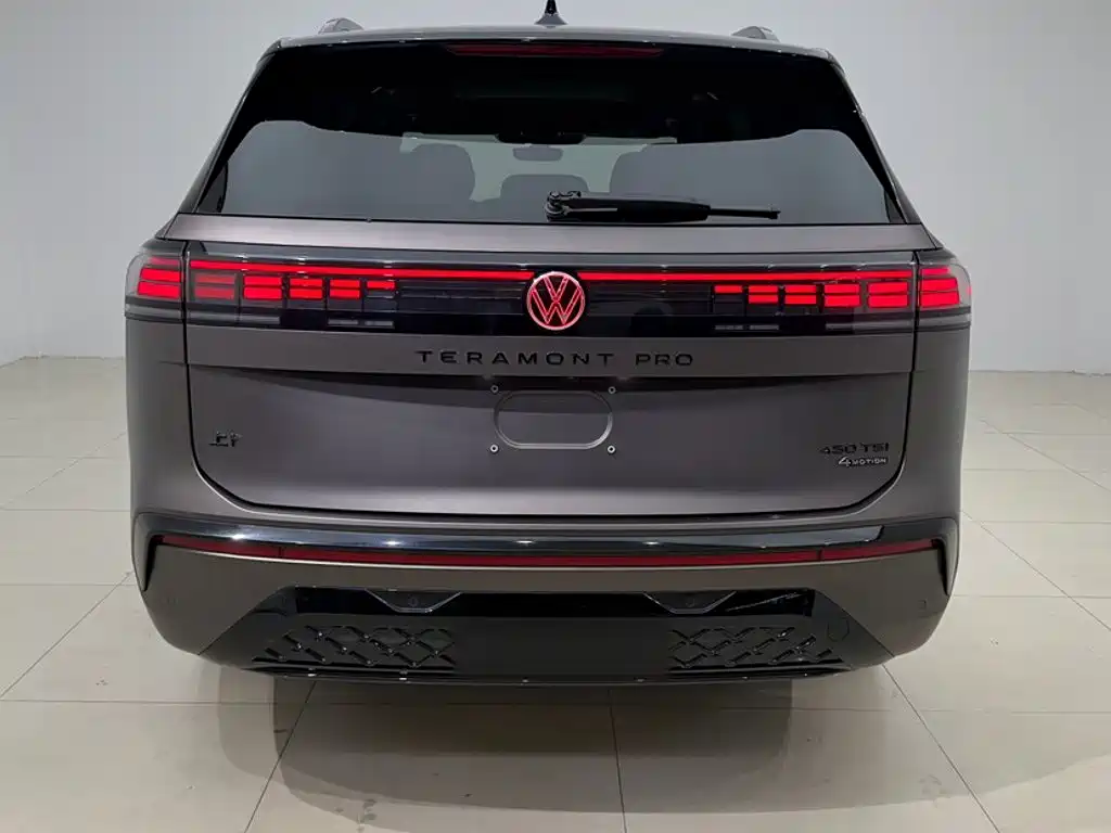 Volkswagen Teramont — миниатюра 13
