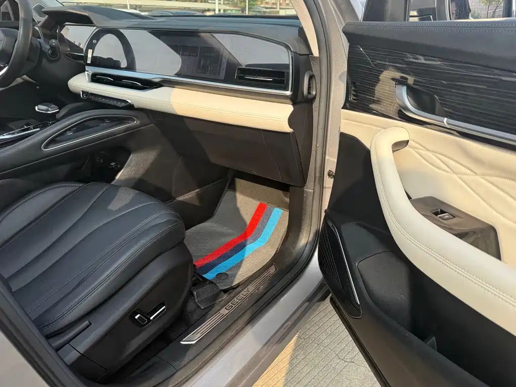 GEELY AUTOMOBILE XINGYUE L