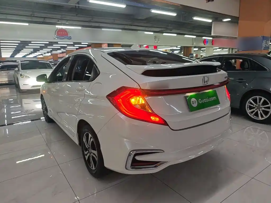 Honda Gienia — миниатюра 5