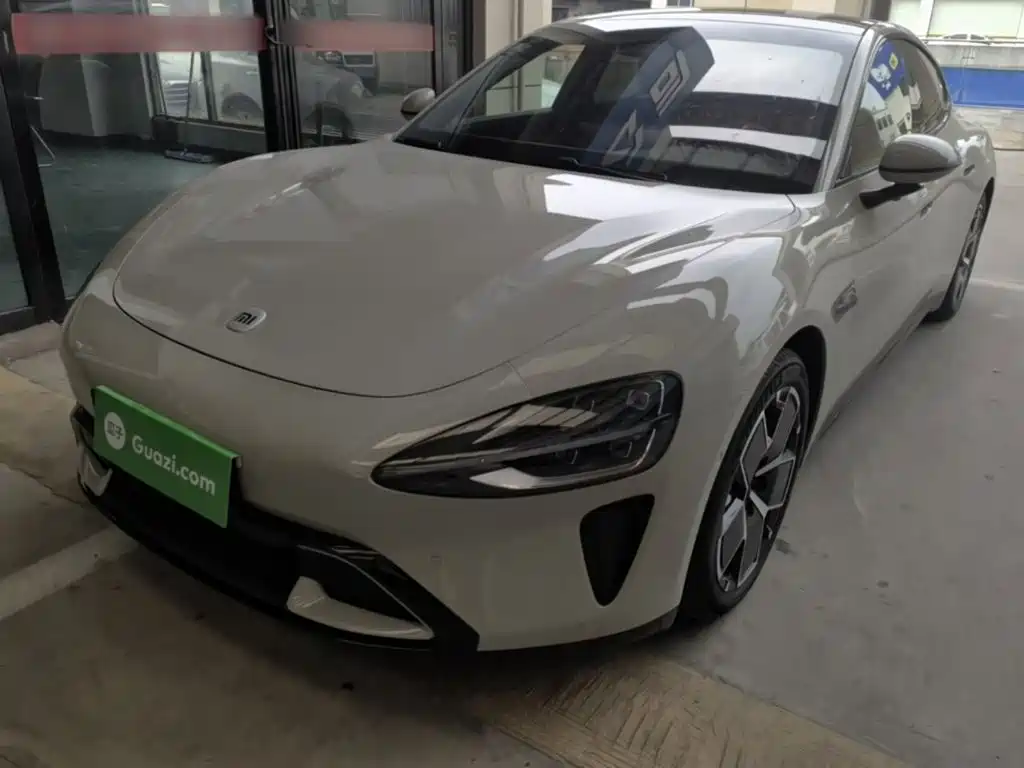 Xiaomi SU7 2024 Smart Drive