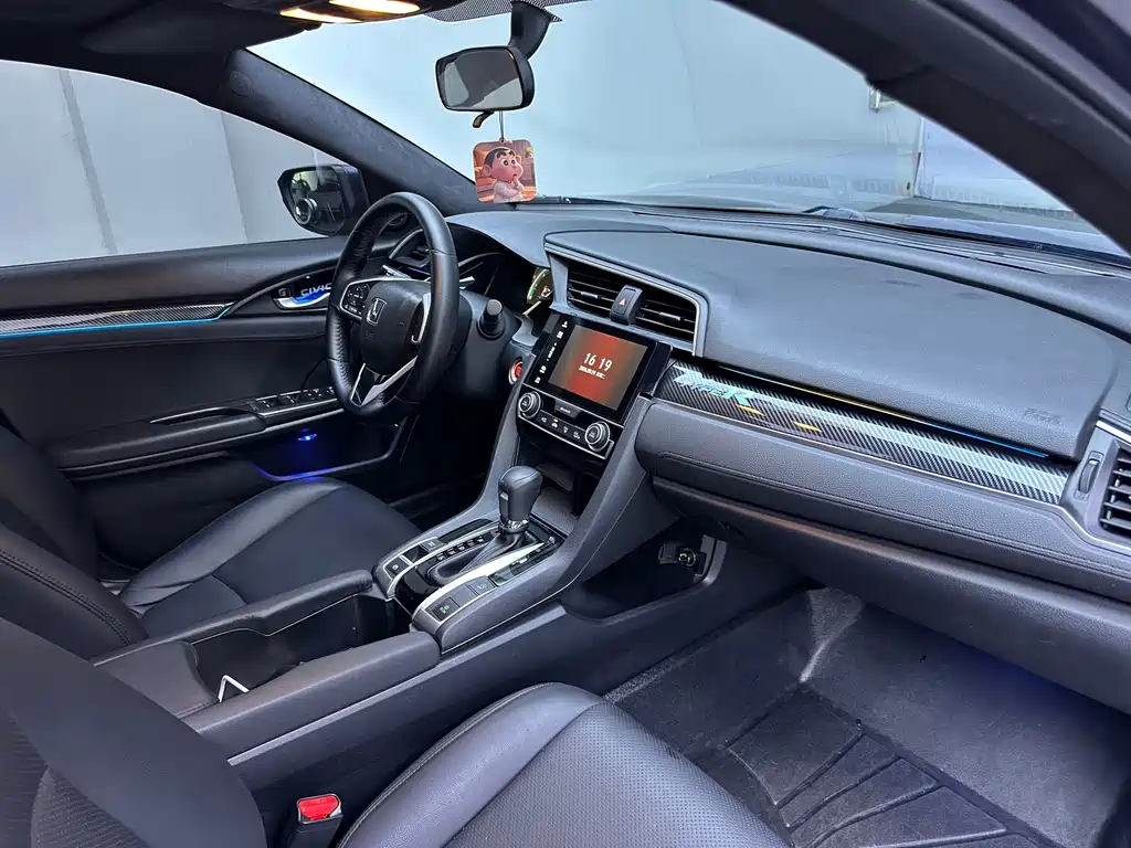 Honda Civic — миниатюра 11