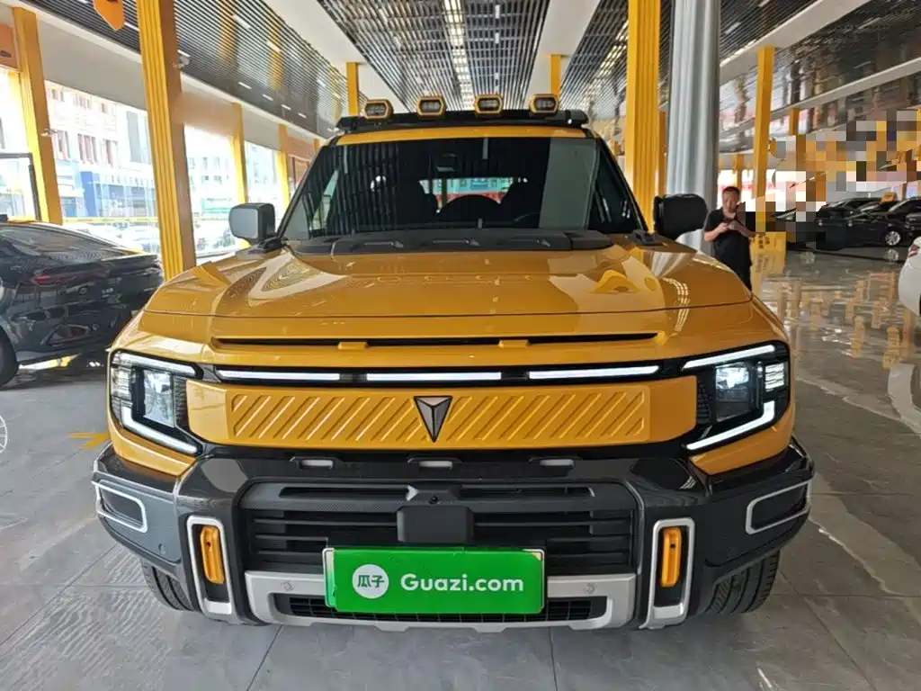 Deepal SL G318