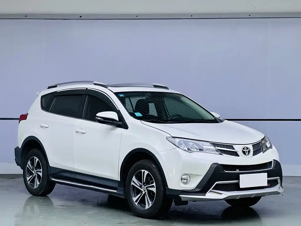 Toyota RAV4 2015 2.0L CVT
