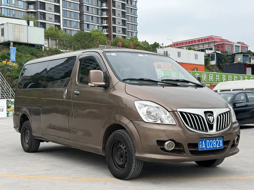 Foton Maverick E