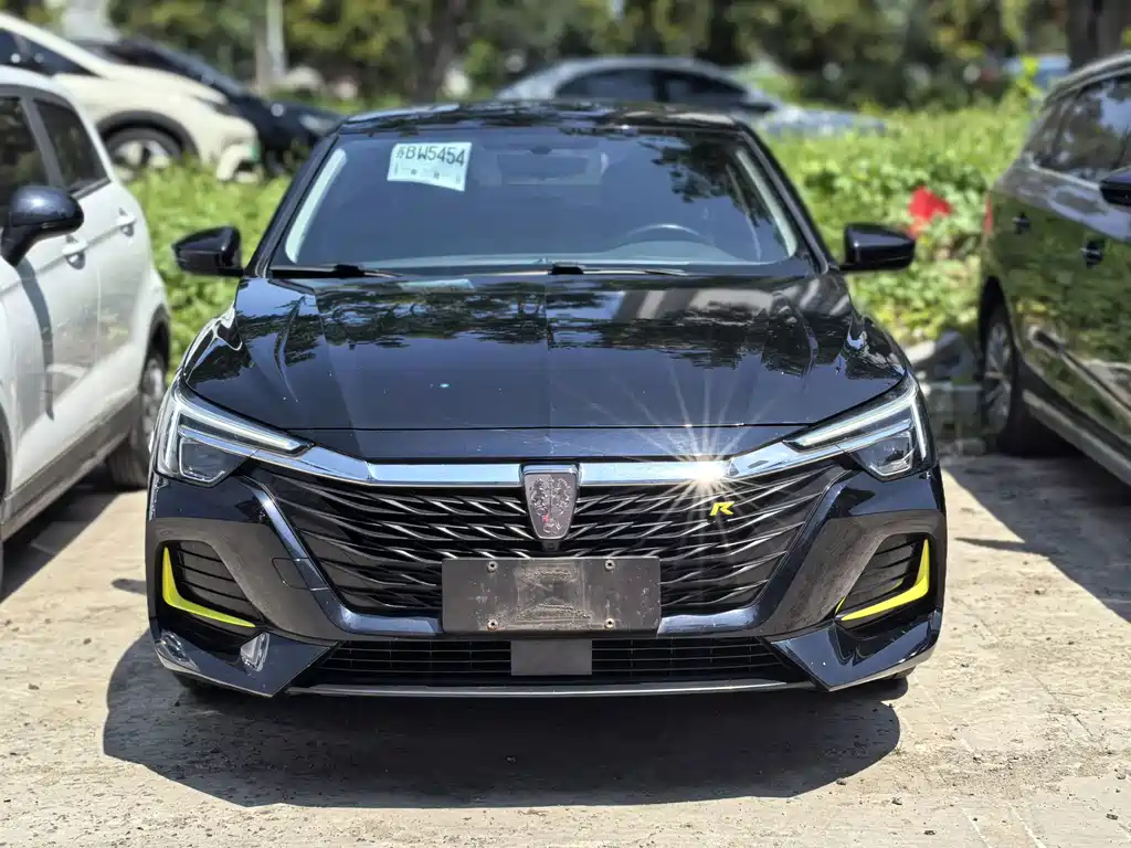 Roewe i6 MAX — миниатюра 2