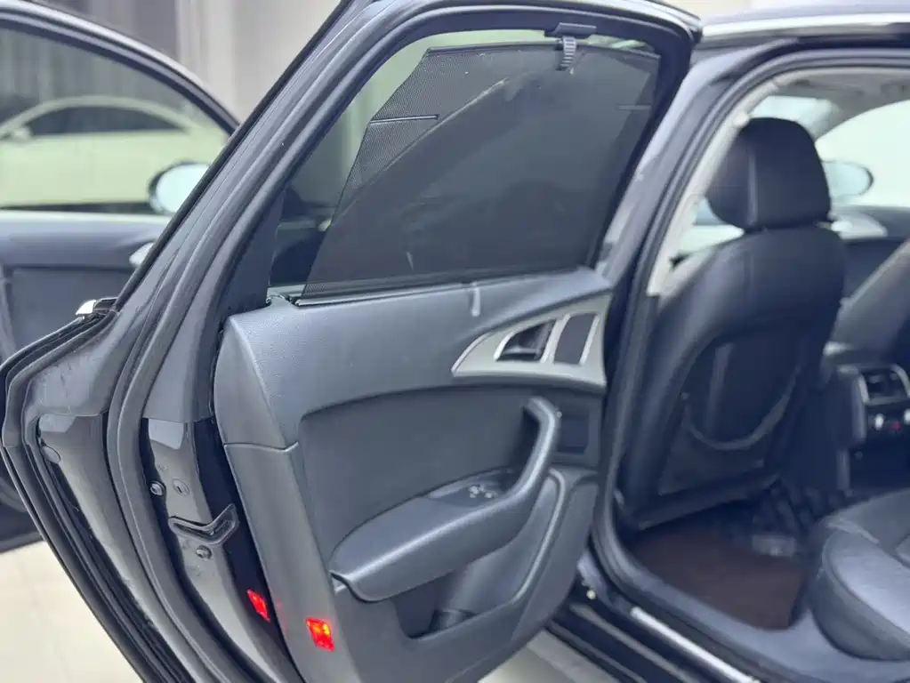 Audi A6L 2014 TFSI Comfort