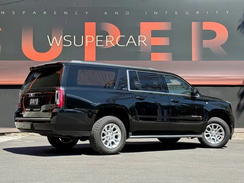 Durango YUKON 2016 5.3L Luxury Premium 4WD