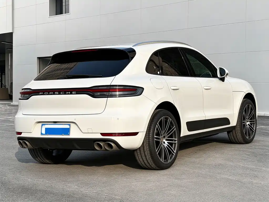 Porsche Macan — миниатюра 23