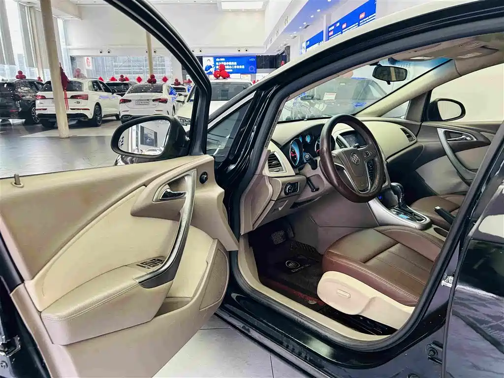 Buick Excelle — миниатюра 20