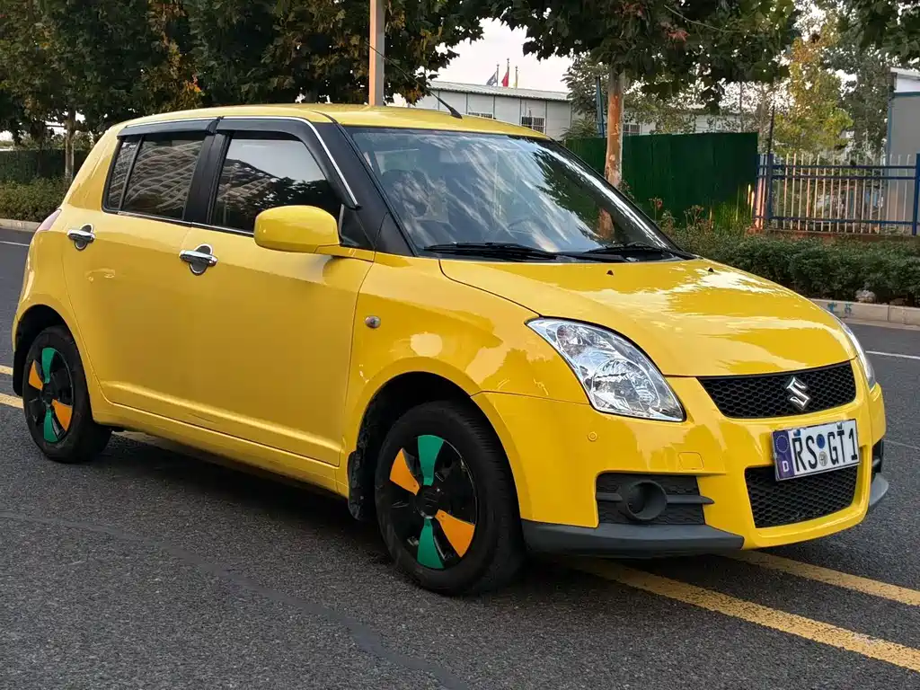 Suzuki Swift — миниатюра 3