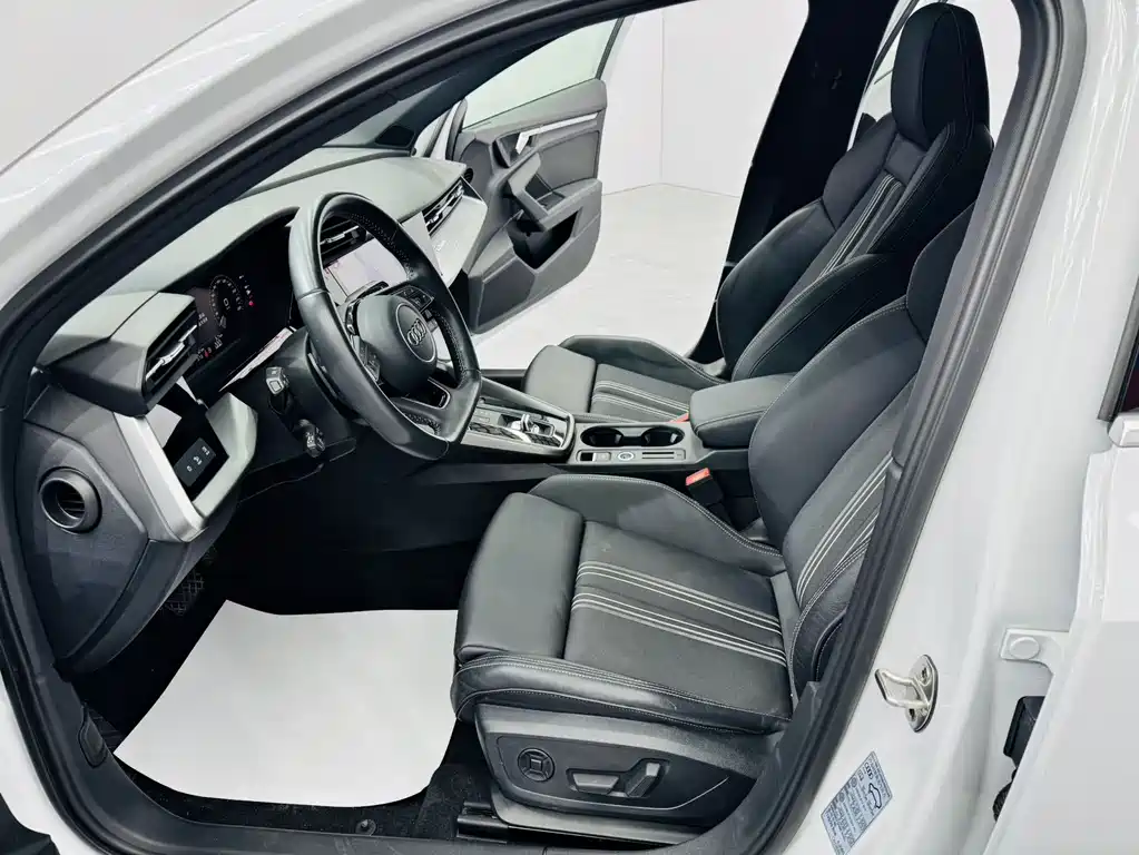 Audi A3 2022 A3L Limousine 35 TFSI Fashion Sport