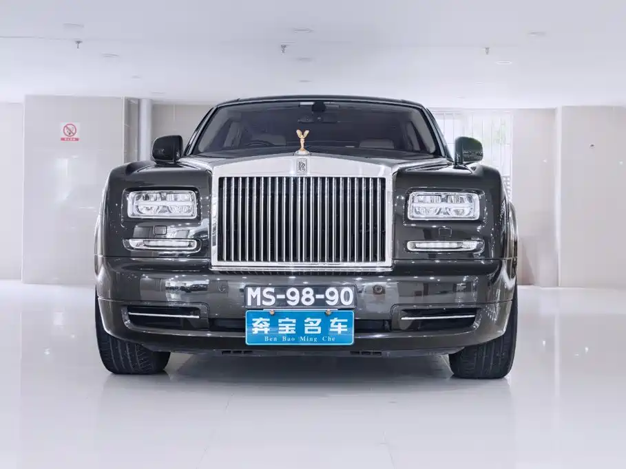Rolls-Royce Phantom — миниатюра 2