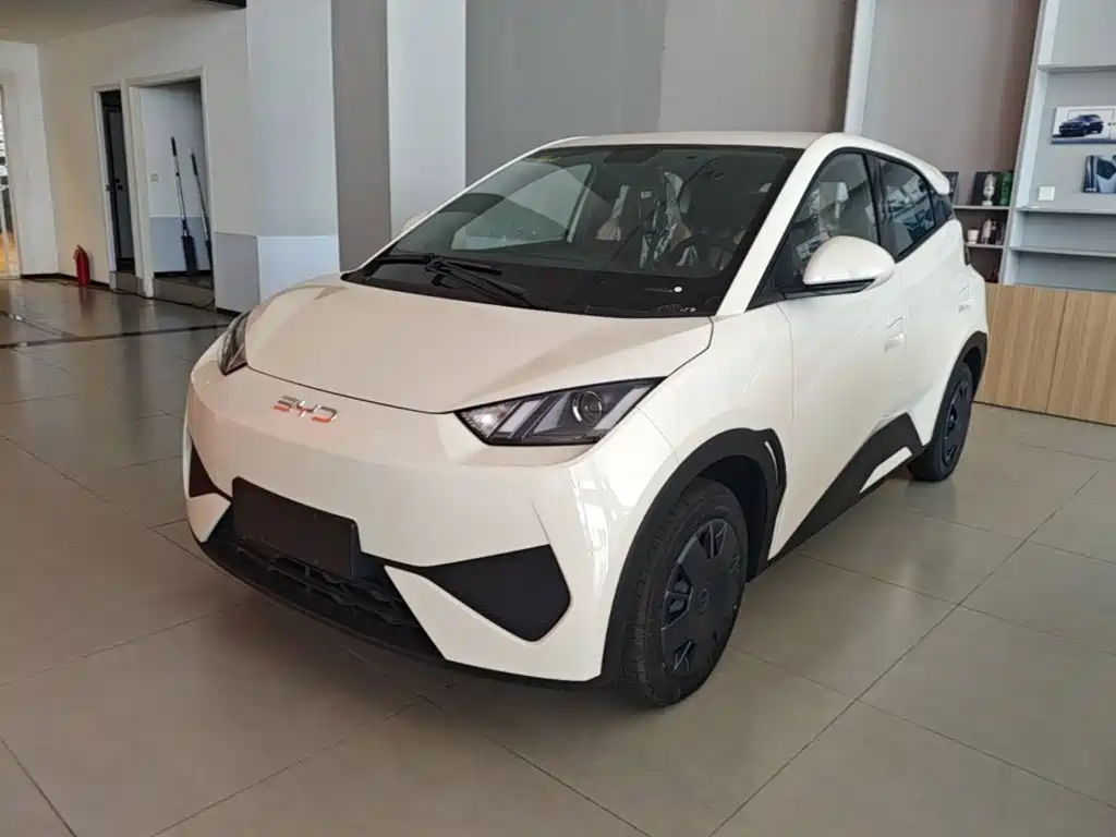 BYD Seagull 2025 Smart Drive 305km