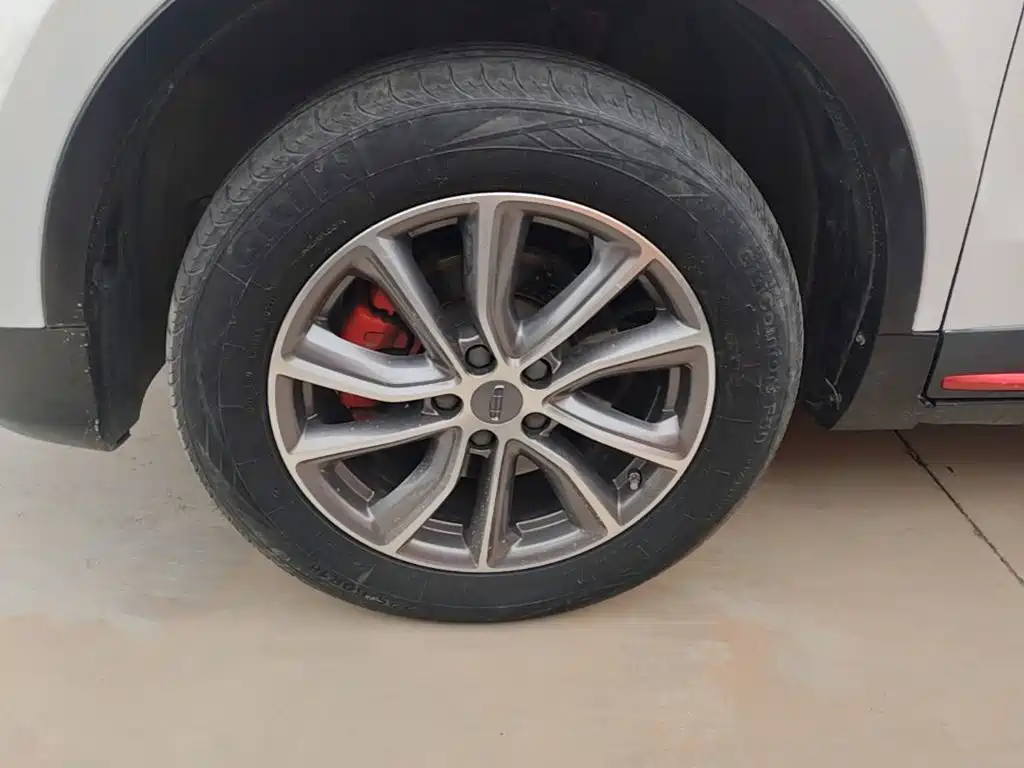 Geely Boyue — миниатюра 23