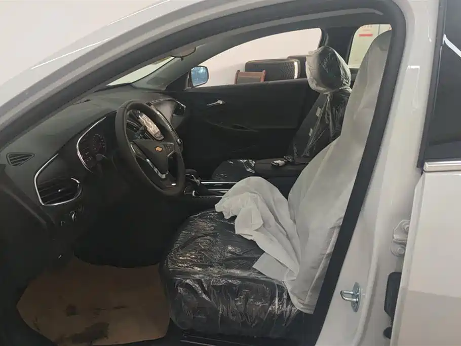 CHEVROLET MAI RUIBAO XL