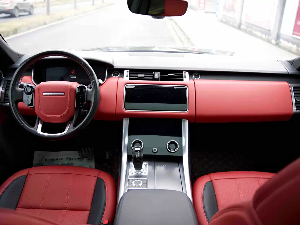 Land Rover Range Rover Sport 3.0 SC V6 HSE DYNAMIC, фото 16