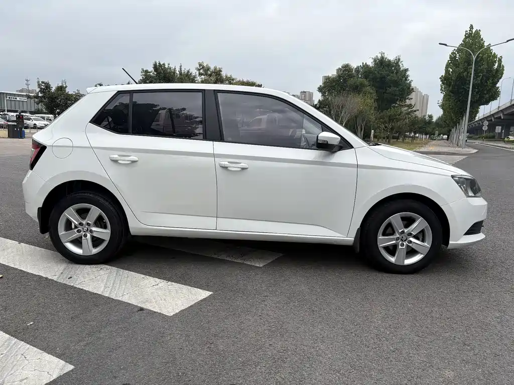 Skoda Fabia — миниатюра 7