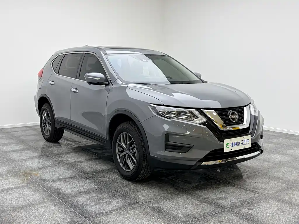 Nissan X-Trail 2025 2.0L Lead
