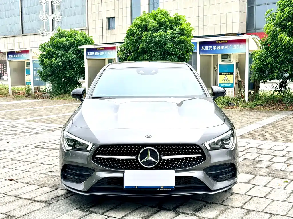 Mercedes-Benz CLA 2022 CLA 260 4MATIC