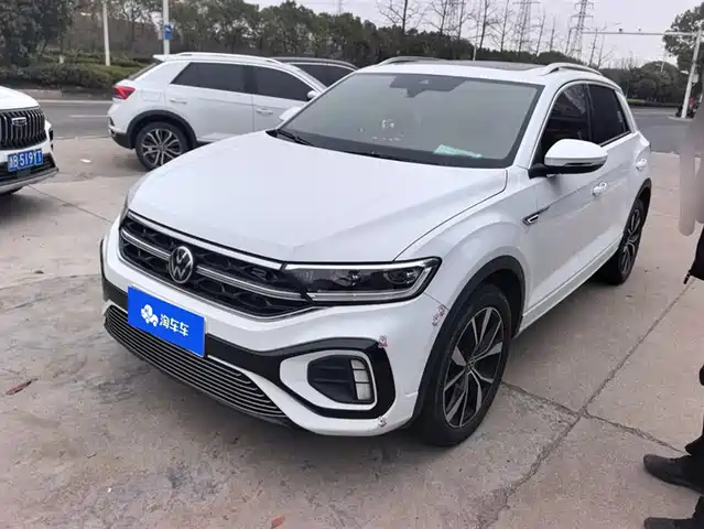 VOLKSWAGEN T ROC EXPLORING SONGS