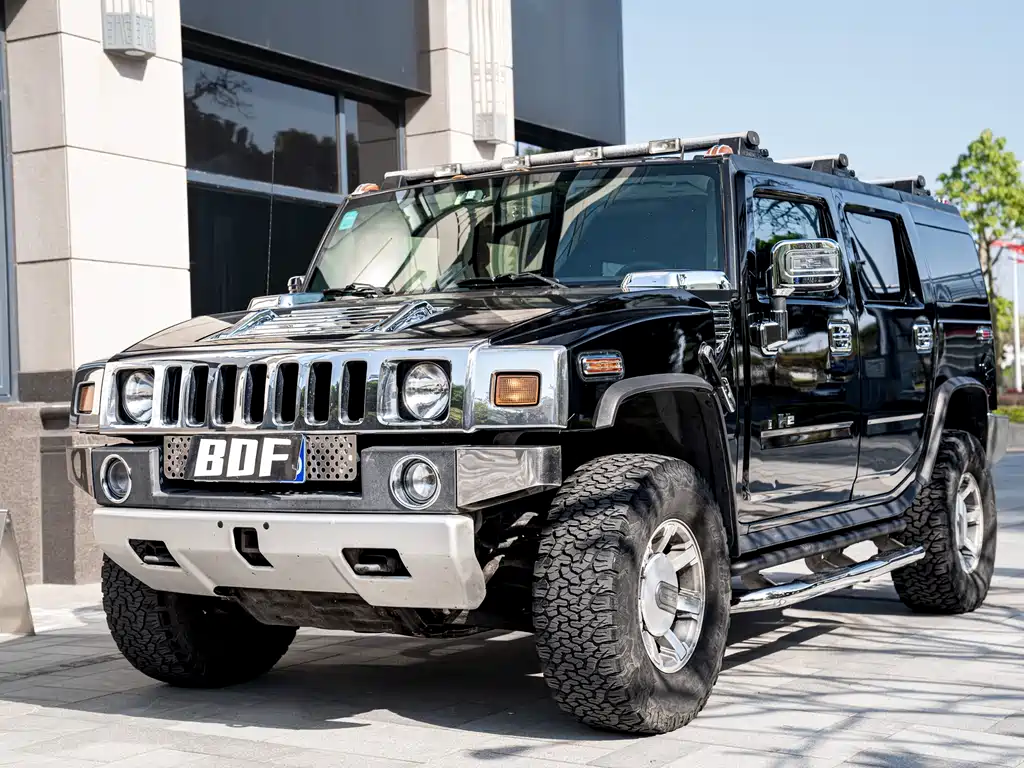 Hummer H2 2008