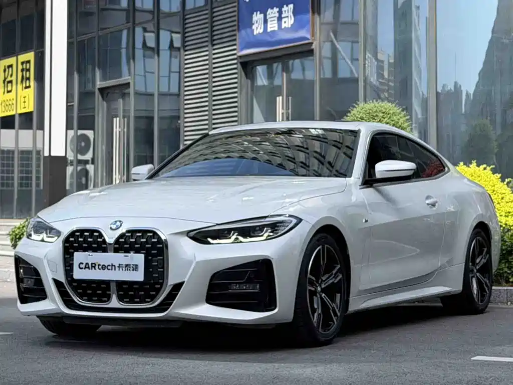 BMW 4 Series 2023
