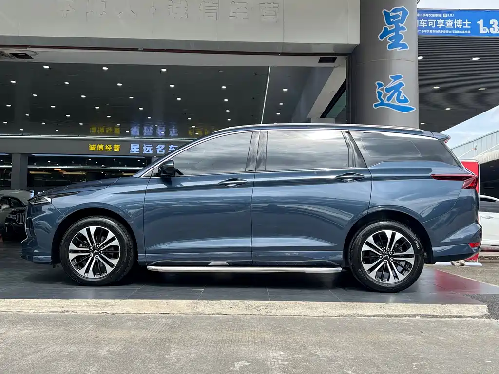 Wuling Victory — миниатюра 17