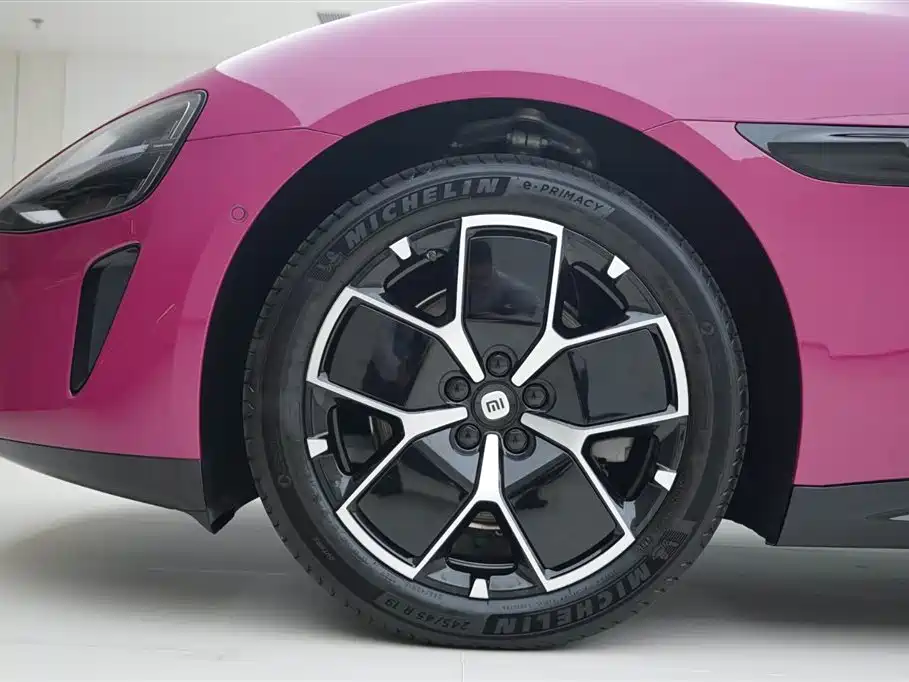 XIAOMI CAR XIAOMI SU7