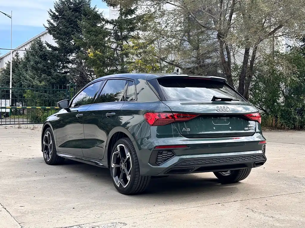 Audi A3 — миниатюра 7
