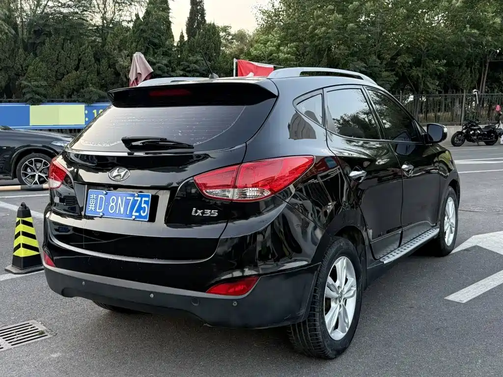 Hyundai ix35 — миниатюра 6