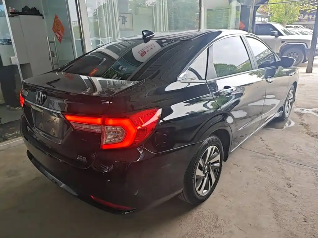 Honda Crider — миниатюра 7
