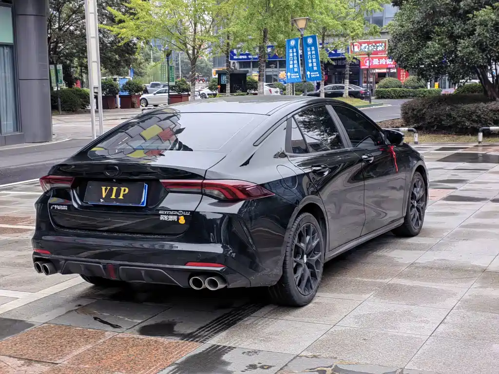 GAC Motor Shadow Leopard — миниатюра 7