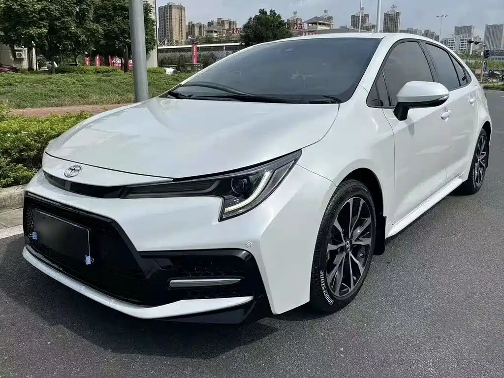 Toyota Levin