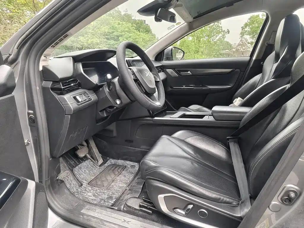 Xpeng G3 2020 520i Smart
