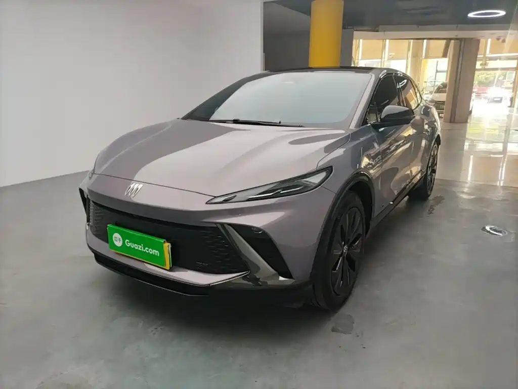 Buick E4 — миниатюра 2