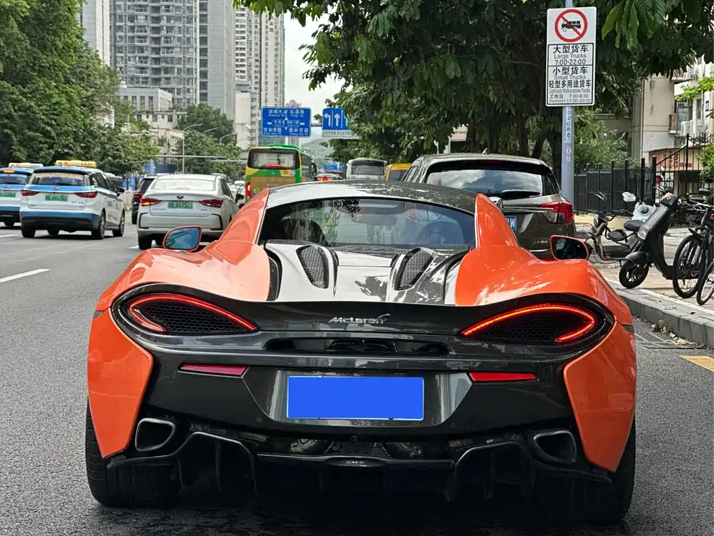 McLaren 570 — миниатюра 6