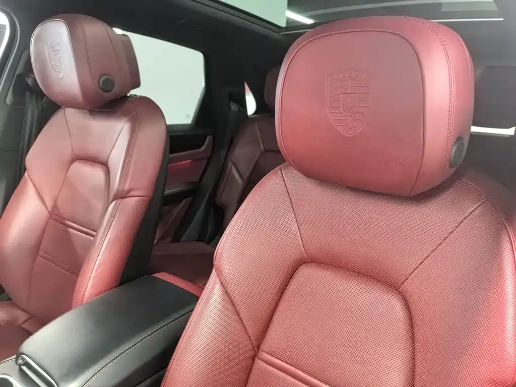 PORSCHE CAYENNE NEW ENERGY