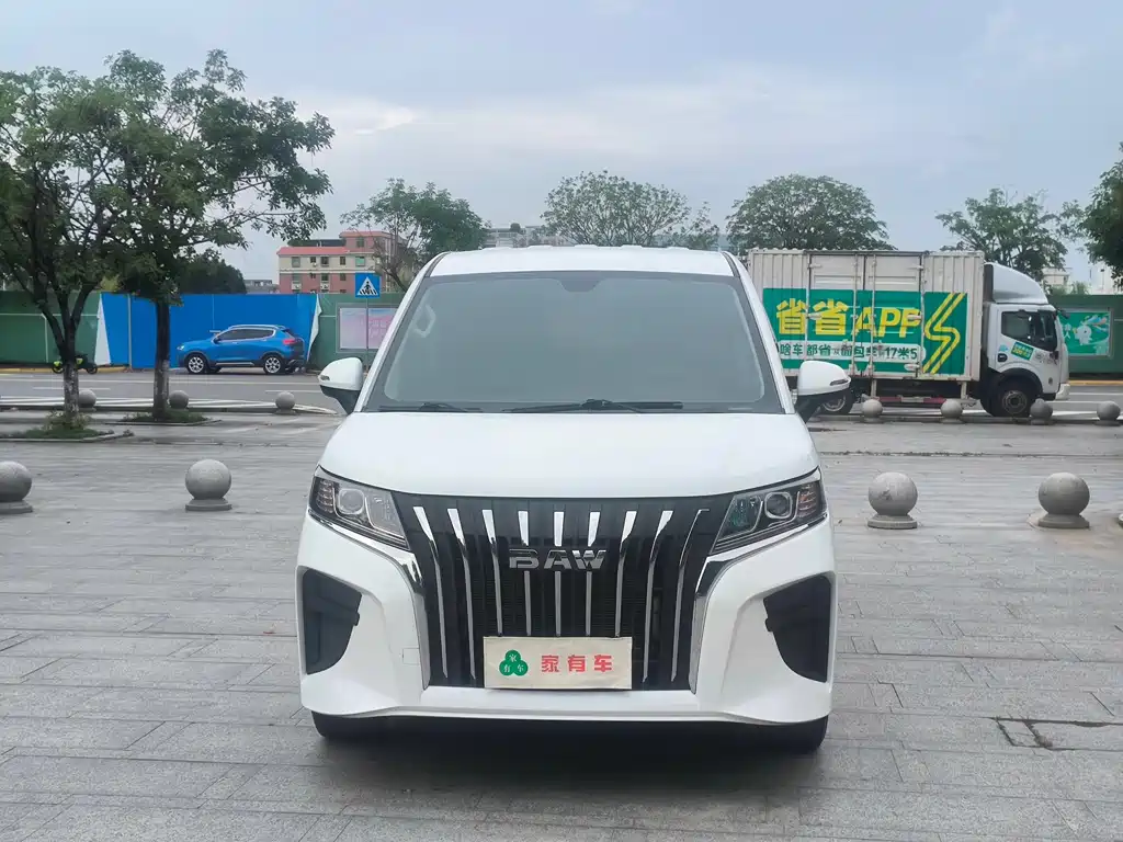 BAW Ruisheng Ace M7 2.0L LWB Create Enjoy Type 7 seats, фото 3